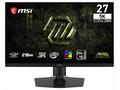 MSI MAG, 271KPD7, 26,9", IPS, 5K, 75Hz, 0,5ms, Čer