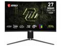 MSI MAG, 274CQPDF X32, 27", VA, QHD, 320Hz, 0,5ms,