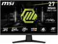 MSI Gaming monitor MAG 274QF X24 27" Rapid IPS2560