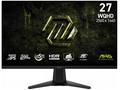 MSI Gaming monitor MAG 275QF E20 27" Rapid IPS2560
