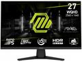 MSI MAG, 274QF, 27", IPS, QHD, 180Hz, 0,5ms, Černá