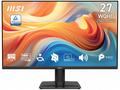 MSI Pro, MP275Q E14, 27", IPS, QHD, 144Hz, 1ms, Če