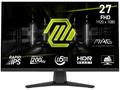 MSI Gaming monitor MAG 272F 27" Rapid IPS, FHD, 20