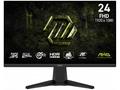 MSI Gaming MAG 245F X24, 24", 1920x1080, IPS, 0,5m