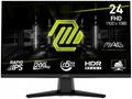 MSI MAG 242F gaming monitor 23,8" Rapid IPS, FHD, 