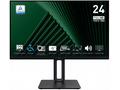 MSI Pro, MP245PG, 23,8", IPS, FHD, 100Hz, 1ms, Čer