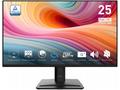 MSI Pro, MP252 E2, 24,5", IPS, FHD, 120Hz, 1ms, Bl