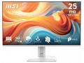 MSI Pro, MP251W E14A, 24,5", IPS, FHD, 144Hz, 1ms,