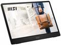 MSI LCD PRO MP161 E2U, 15.6", IPS, FHD, 60Hz, 4ms,