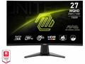 MSI MAG 27CQ6F Gaming monitor 27" zakřivený Rapid 