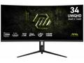 MSI Gaming MAG 342CQRF, 34", 3440x1440, VA, 200Hz,