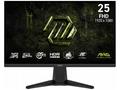 MSI MAG 255F X24, 24,5", 1920x1080, IPS240Hz, 0,5m