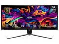 MSI Gaming monitor MAG 341CQP QD-OLED, 34,18" QD-O
