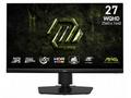 MSI MAG 272QPF E20 Gaming monitor 27" Rapid IPS256