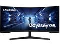 Samsung Odyssey G5, 34", Prohnutý, 3440x1440, VA, 
