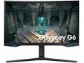 Samsung, Odyssey G65B, 27", VA, QHD, 240Hz, 1ms, B