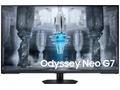 SAMSUNG MT LED LCD Gaming Smart Monitor 43" Odysse