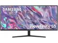SAMSUNG MT LED LCD Monitor 34" S50GC-plochý,VA, 34