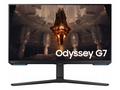 Samsung Odyssey G70B, LS28BG700EPXEN, 28", IPS, 4K