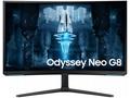 SAMSUNG MT LED LCD Gaming Monitor 32" Odyssey G8 N