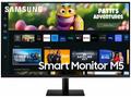 Samsung Smart Monitor M50C, 27", 1920x1080, VA, 4m