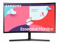 SAMSUNG MT LED LCD Monitor 24" S366C FullHD - Proh