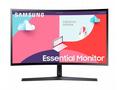 SAMSUNG MT LED LCD Monitor 27" S366C FullHD - Proh