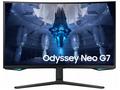 Samsung, Odyssey G7 Neo, 32", VA, 4K UHD, 165Hz, 1