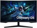 Samsung Odyssey G5, G55C, 32", VA, QHD, 165Hz, 1ms