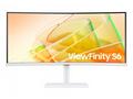 SAMSUNG MT LED LCD Monitor 34" ViewFinity LS34C650