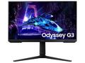 SAMSUNG MT LED LCD Gaming Monitor 24" Odyssey G30D