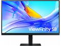SAMSUNG MT LED LCD 27" ViewFinity S8 (S80UD) - IPS