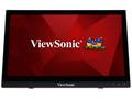 ViewSonic TD1630-3, 16", Touch, TN, 16:9, 1366x768