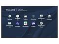 ViewSonic Flat Display CDE6530, 65", 24-7 LCD, 384