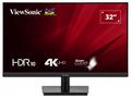 Viewsonic VA3208-4K-HD 32" VA 4K, 3840x2160@60Hz, 