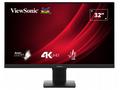 Viewsonic VG3208-4K 32" VA 4K, 3840x2160@60Hz, 4ms