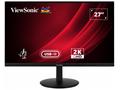 ViewSonic VG2709-2K-MHDU-2, 27" QHD Frameless IPS 