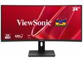 ViewSonic VA3420C-2 34" 21:9, 3440 x 1440, VA zakř