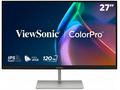 ViewSonic VP2766-2K 27" QHD 3 sides Frameless Supe