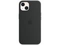 iPhone 13 Silicone Case w MagSafe – Midnight
