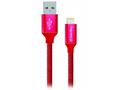 Colorway Datový Kabel USB, Apple Lightning, 2.1A, 