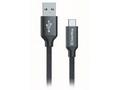 Colorway Datový Kabel Usb, Type-C, 1m, 2.1A, Černý