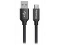 Colorway Datový Kabel Usb, Micro Usb, 2m, 2.4A, Če