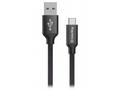 Colorway Datový Kabel USB, USB-C, 2.4A, 2m, Černý