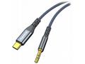 Colorway Adaptér USB-C na 3.5 mm jack, 1.2m