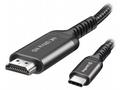 Colorway Adaptér USB-C na HDMI, 2m