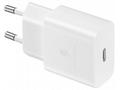 Samsung Nabíječka s USB-C portem(15W), White