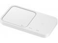 Samsung Duální bezdrátová nabíječka (15W) White