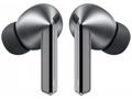 Samsung Galaxy Buds3 Pro, ANC, BT, Bezdrát, Stříbr