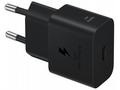 Samsung rychlonabíječka EP-T2510, 25W Black